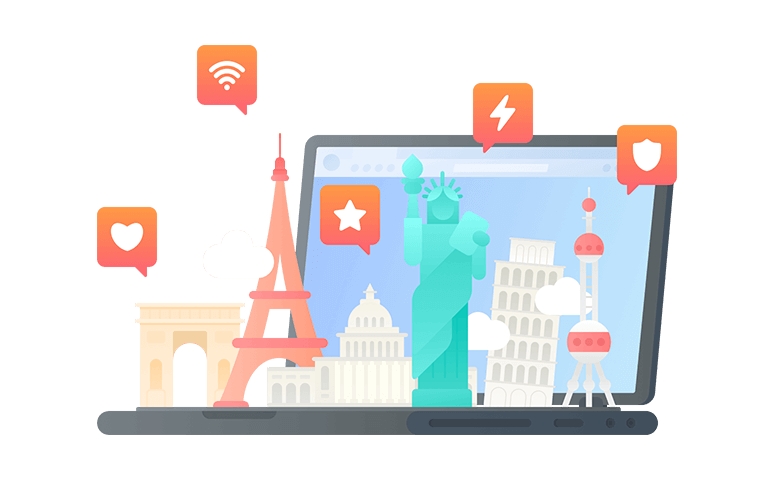 在法属波利尼西亚连接到中国vpn - 返华VPN